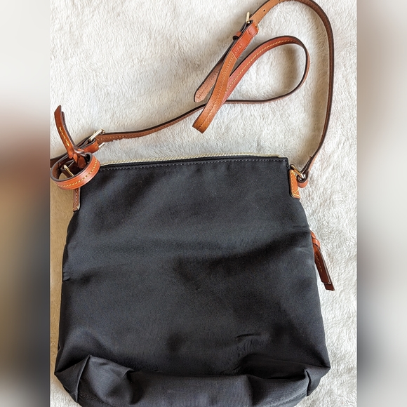 Dooney and Bourke Nylon Crossbody - Picture 2 of 5